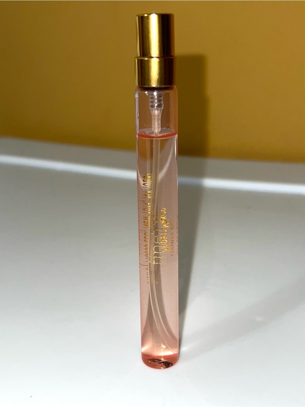 Finery Flower Bed Travel Size .33 fl oz